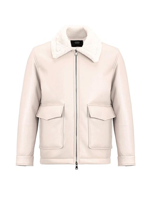 Antioch Overgangsjakke  ecru