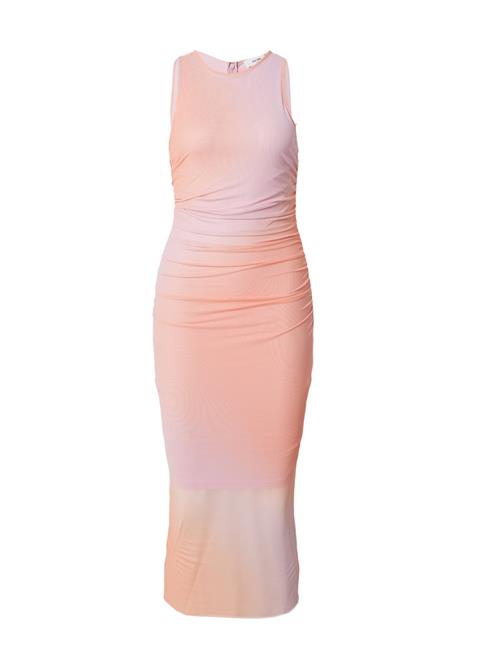 sry dad. Kjole  fersken / rosé