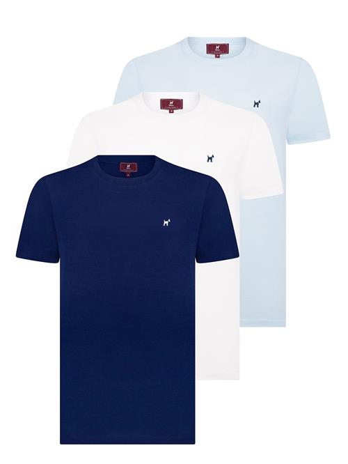 Williot Bluser & t-shirts  blå / lyseblå / hvid