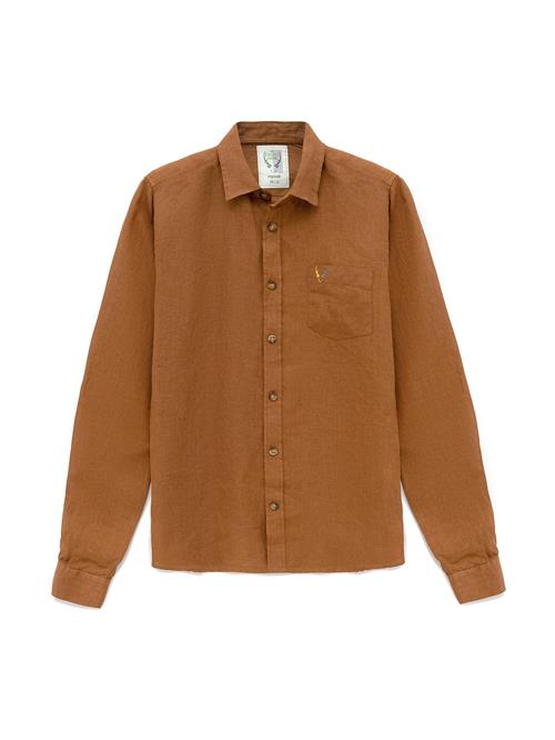 By Diess Collection Skjorte  brun