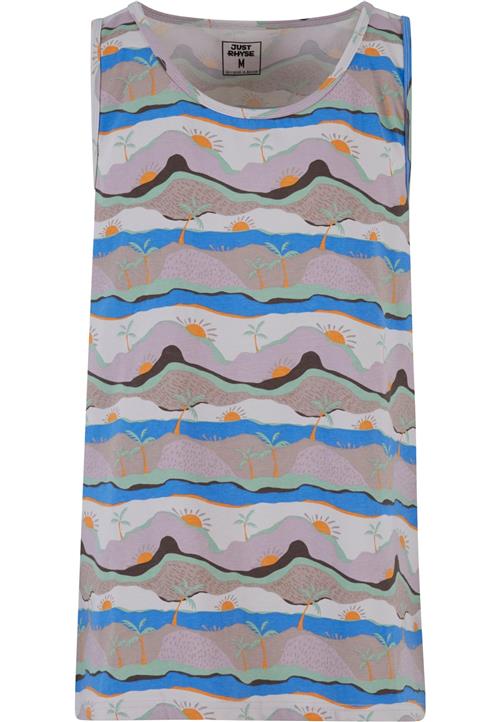 Just Rhyse Bluser & t-shirts 'Sunrise'  blandingsfarvet