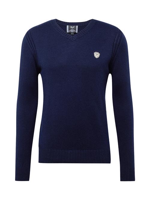 19V69 ITALIA Pullover 'GINO'  navy