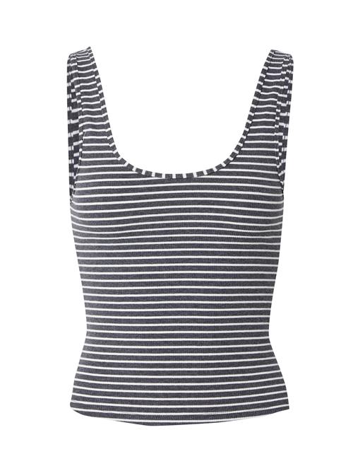 studioselect Overdel 'Cindy'  mørkegrå / hvid