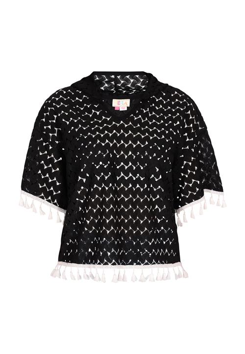 IZIA Shirts  sort / hvid