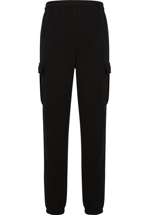 Urban Classics Cargobukser 'Light Terry'  sort