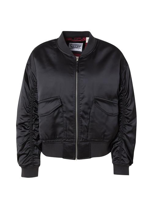 LEVI'S ® Overgangsjakke 'Andy Tech Jacket'  sort