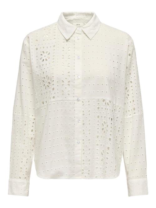 JDY Bluse 'JDYMISO'  hvid