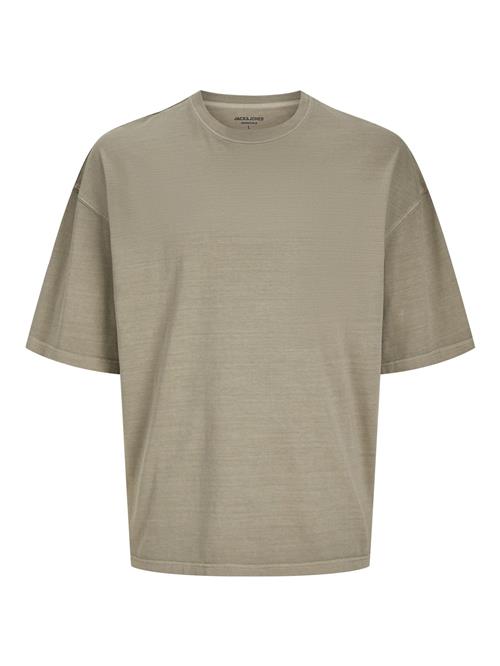 Jack & Jones Junior Shirts 'JJECHARGE'  grå