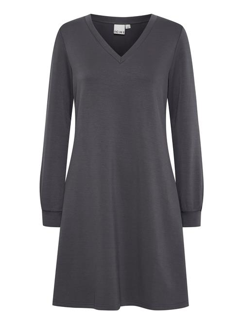 ICHI Kjole 'IXSVALA DR'  grafit
