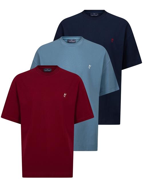 Jacey Quinn Bluser & t-shirts  blå / mørkeblå / bordeaux