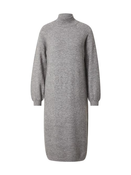 YAS Strikkjole 'YASBalis'  grå-meleret