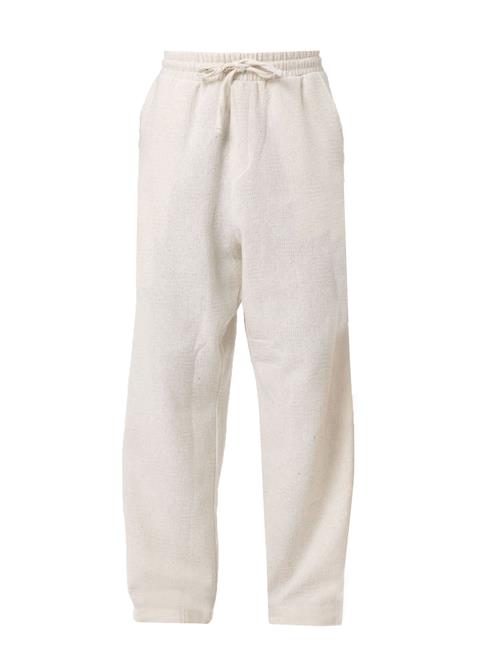 VAMOS CLO Bukser 'Leontopodium'  offwhite