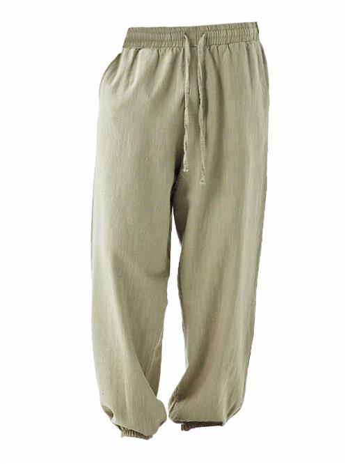 VAMOS CLO Bukser  grøn