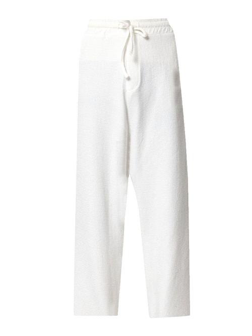 VAMOS CLO Bukser  offwhite