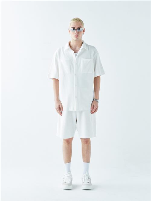 VAMOS CLO Bukser  hvid