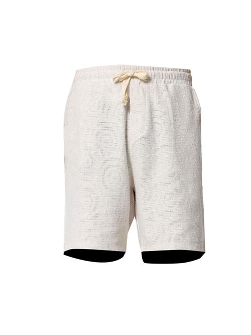 VAMOS CLO Bukser  lysegrå