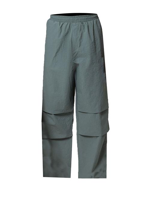 VAMOS CLO Cargobukser  mørkegrøn