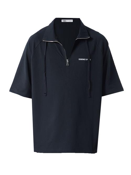 VAMOS CLO Bluser & t-shirts  sort