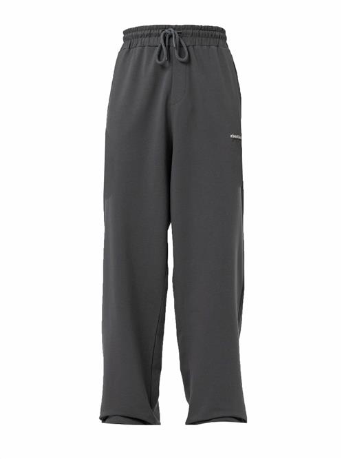 VAMOS CLO Bukser  grå / sort / hvid