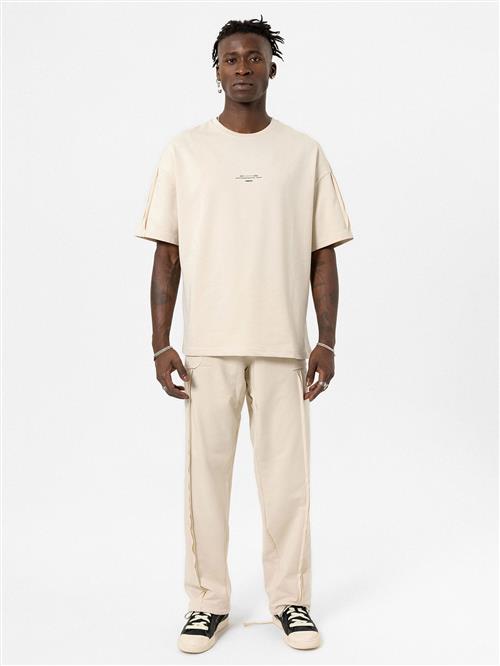 VAMOS CLO Bukser  røggrå