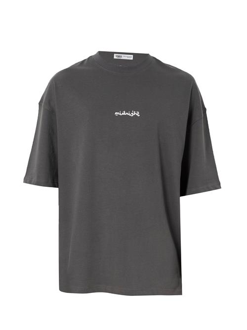 VAMOS CLO Bluser & t-shirts  grå / pink / hvid