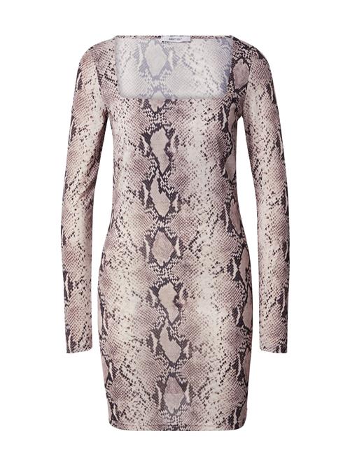 ABOUT YOU Kjole 'Rebecca'  blandingsfarvet