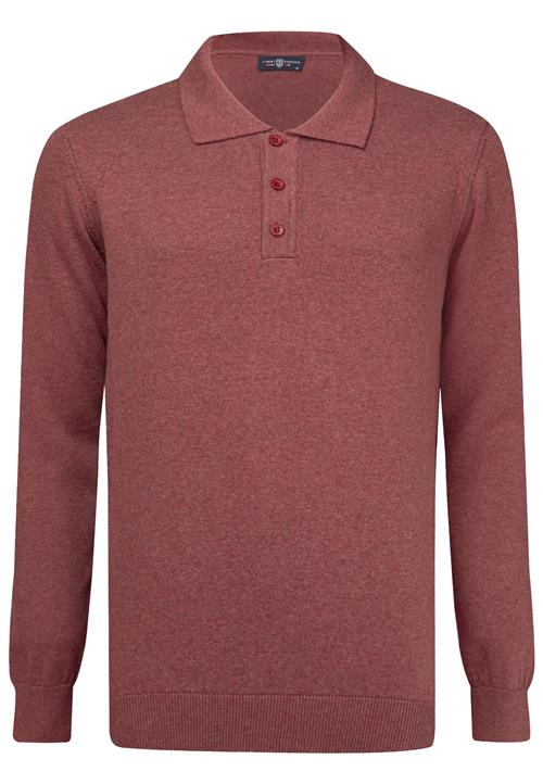 Jimmy Sanders Pullover  hindbær / lys pink