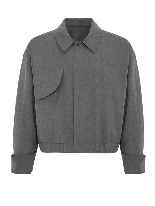 Antioch Overgangsjakke  mørkegrå