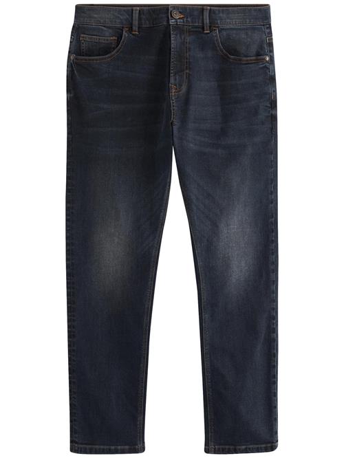 Next Jeans  natblå