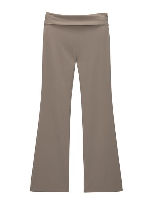 Pull&Bear Bukser  beige