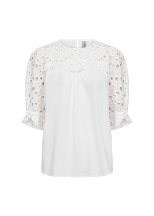 Soyaconcept Bluse 'CALISTE 18'  hvid