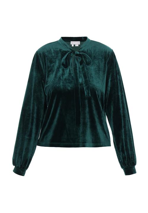 Usha Bluse  grøn