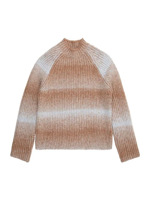 ONLY GIRLS Pullover 'KOGDITTE'  lyseblå / hvid