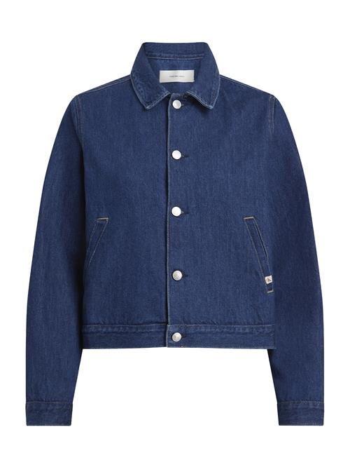 Calvin Klein Jeans Overgangsjakke  mørkeblå
