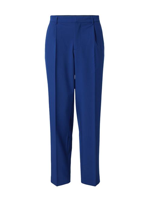 JACK & JONES Bukser med fals 'BUSHWICK HARRY'  mørkeblå