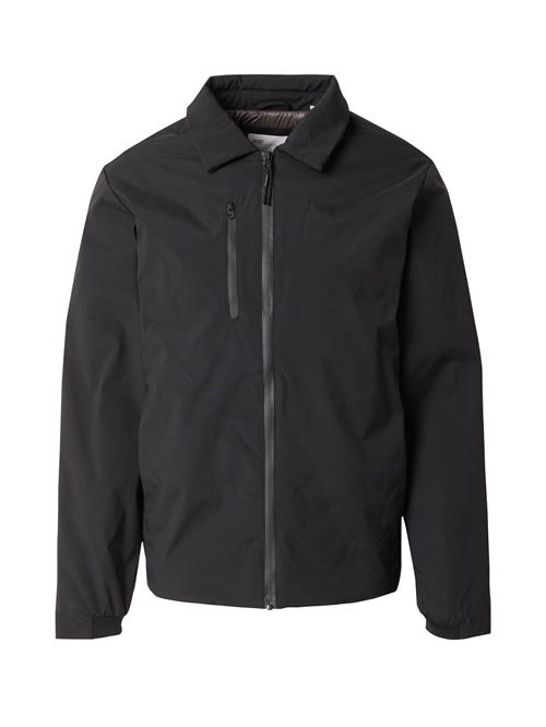 JACK & JONES Overgangsjakke 'Charlie'  sort