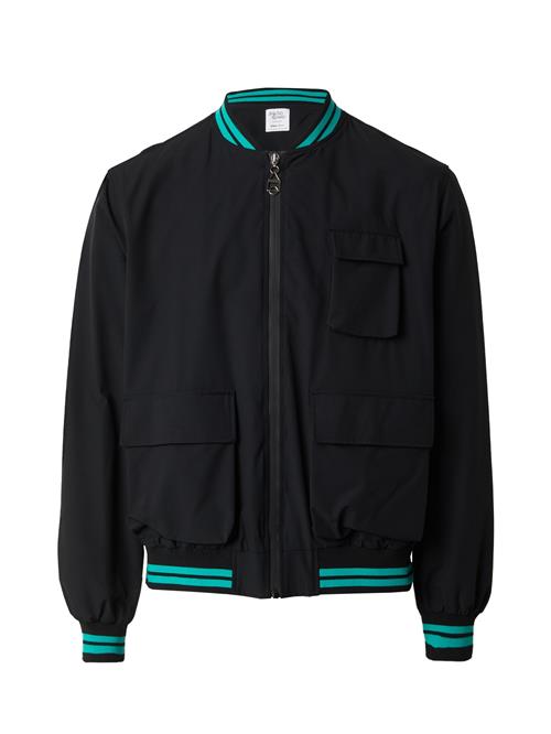 SQUID GAME COLLECTION Overgangsjakke  sort