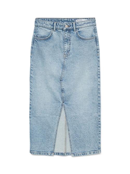 VERO MODA Nederdel 'Natalie'  blue denim