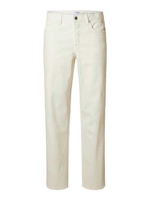 SELECTED Jeans  hvid