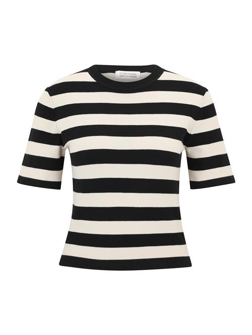 Guido Maria Kretschmer Women Shirts 'Maria'  sort / hvid