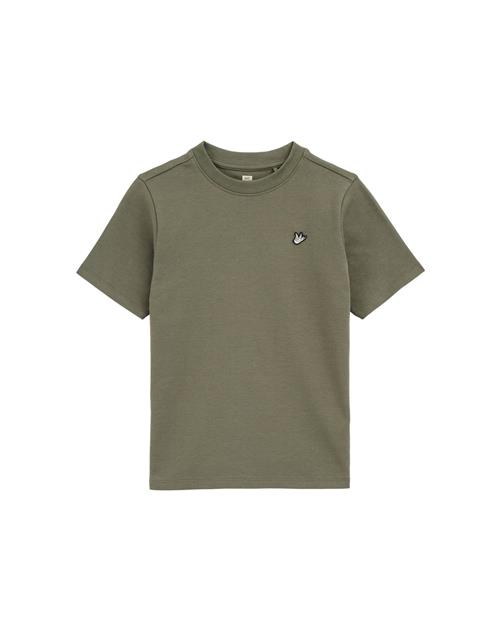 WE Fashion Shirts  grøn