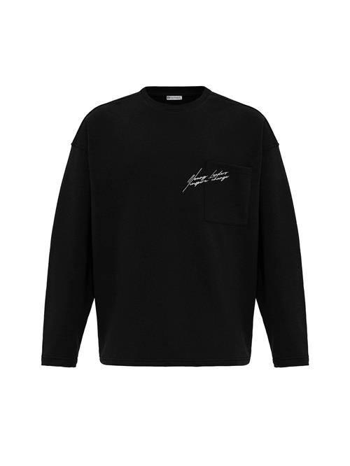 Dandalo Pullover  sort / hvid