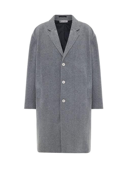 Dandalo Overgangsfrakke  grå-meleret