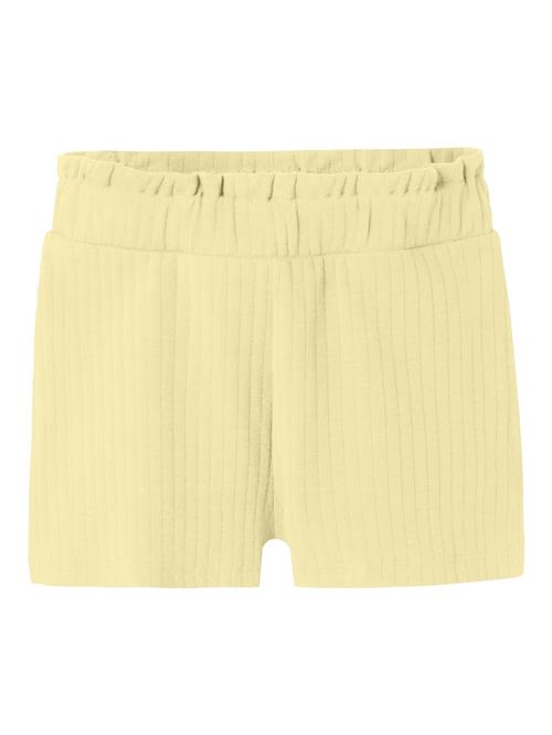 NAME IT Bukser 'NMFSurajali'  pastelgul