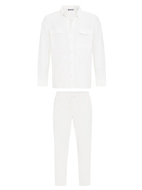 Dandalo Joggingdragt  offwhite