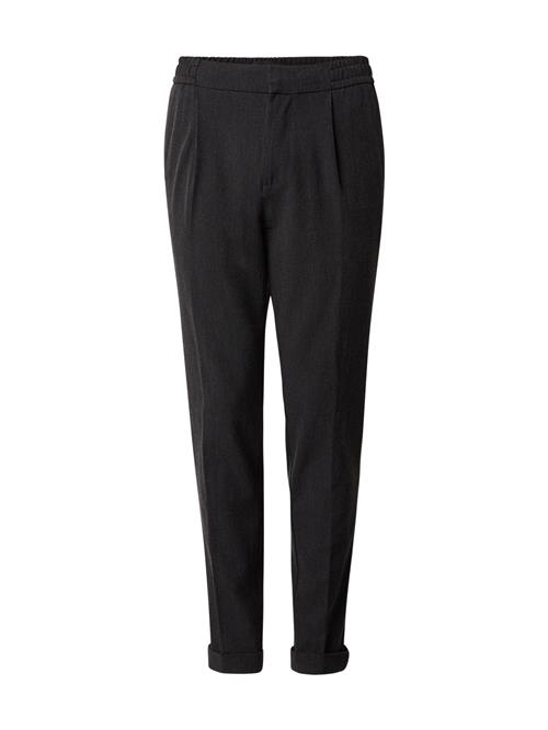 JACK & JONES Bukser med fals 'JPSTACE JJDIEGO'  antracit