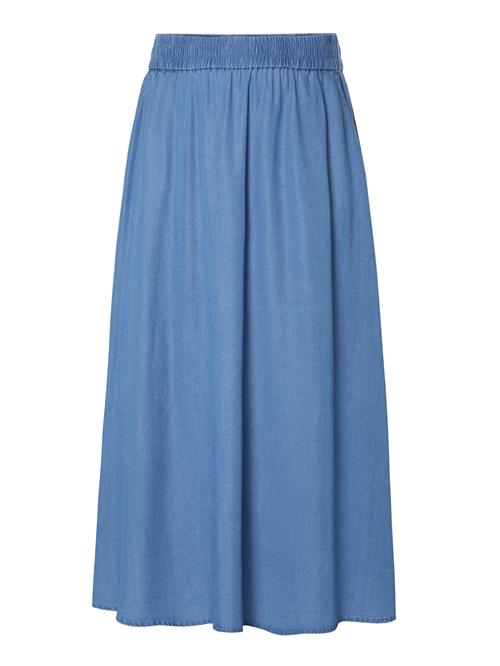 TATUUM Nederdel 'Sand 3'  blue denim