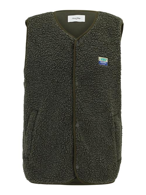 AMERICAN VINTAGE Vest  gran