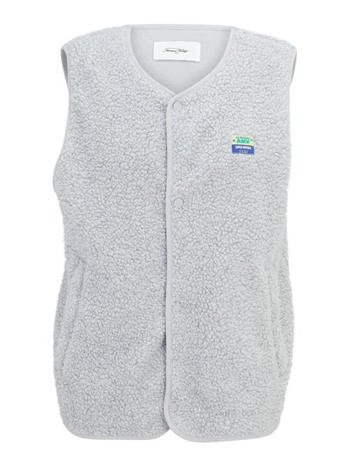 AMERICAN VINTAGE Vest  lysegrå