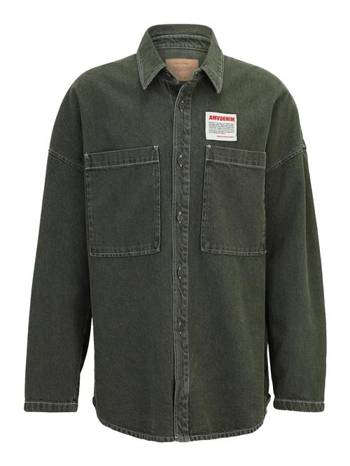 AMERICAN VINTAGE Skjorte  mørkegrøn